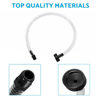 Seastar Hydraulic Steering Systems Tube & Hose Bleed Filler Kit