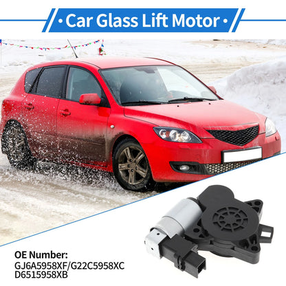 Power Window Regulator Lift Motor for Mazda 3 (2004-2009)