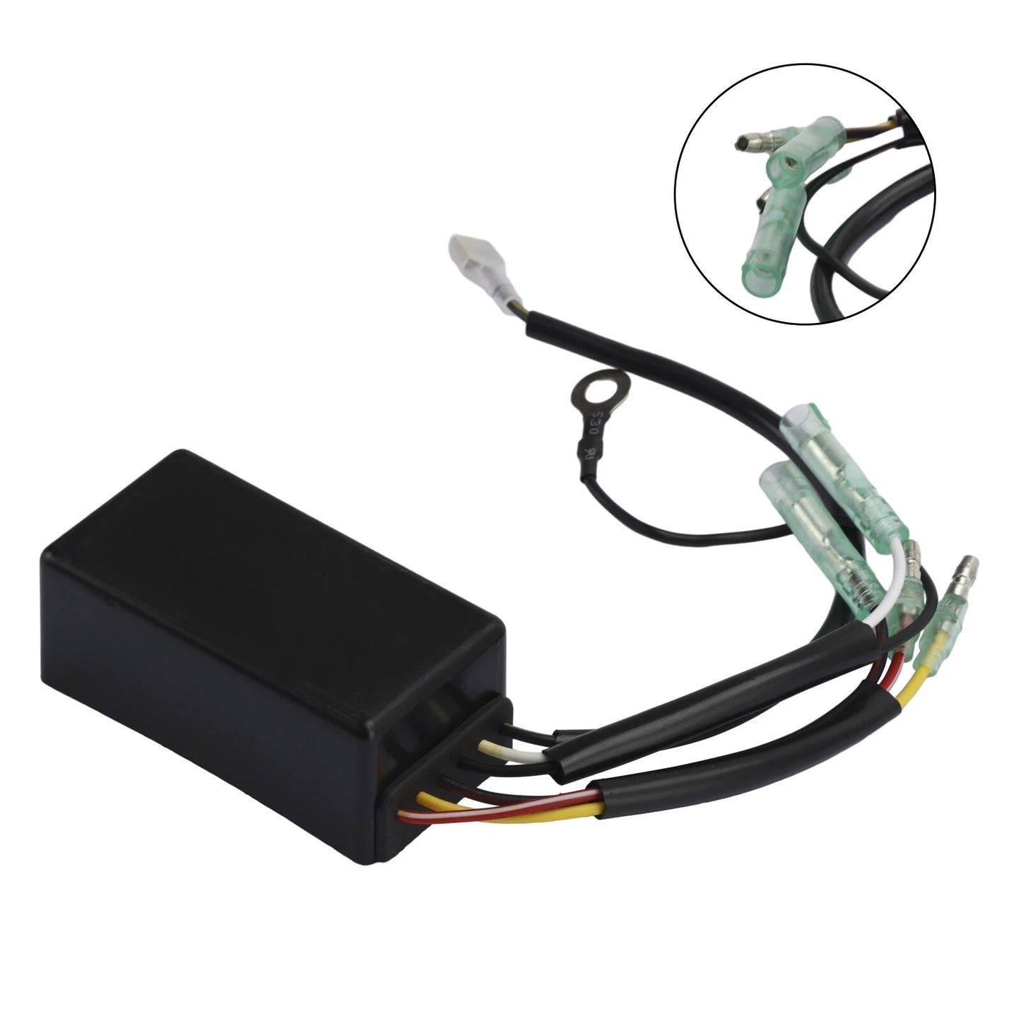 CDI Module for Tohatsu M4C M5B M5BS Nissan NS4C NS5B NS5BS