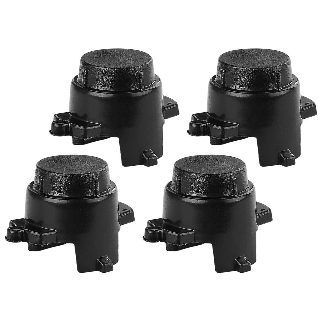 8pcs Parking Sensor Caps for Mercedes C300 C400 E400 GLA250 GLE350 (2015-2020)