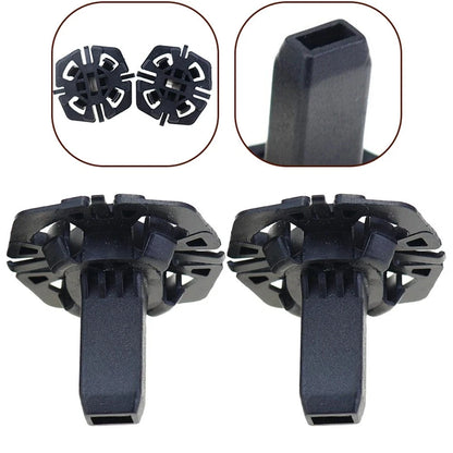 Engine Cooling Radiator Clips for BMW (2006-2013)
