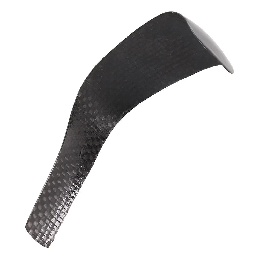 Long Life Carbon Fiber Gear Shift Knob Cover for Porsche Cayenne (2010–2017)