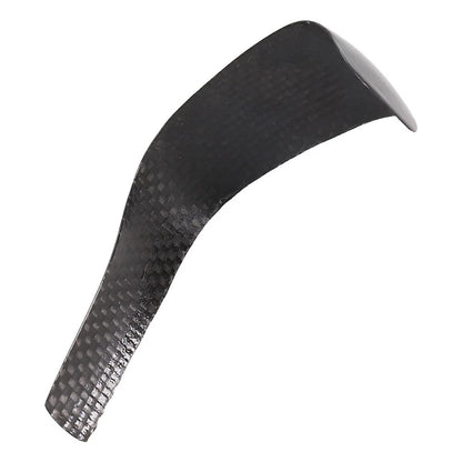 Long Life Carbon Fiber Gear Shift Knob Cover for Porsche Cayenne (2010–2017)