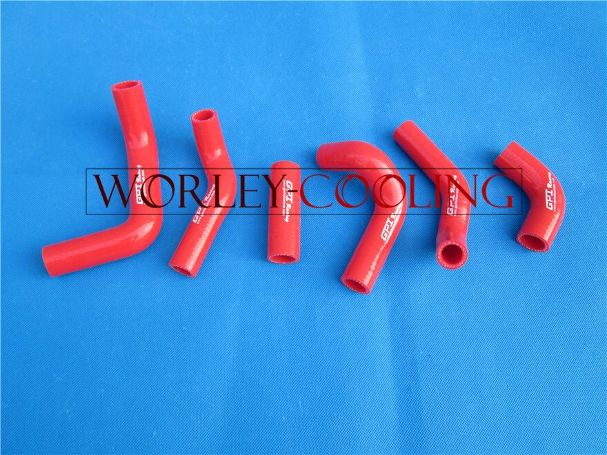 Radiator & Hose for HUSQVARNA TC/TE250, TE310, TC/TE450, TC/TE510, SMR450/510 (2008-2016)