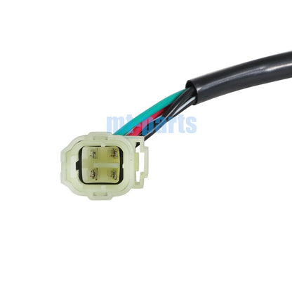 Ignition Key Switch Lock Set for Kymco ATV KXR 250, KXR 50, KXR 90 (06-15)