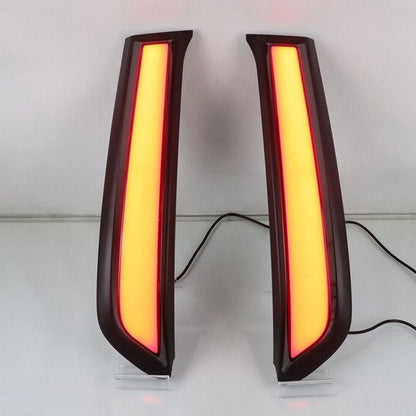 Trunk Tail Light Pair for Toyota 4Runner (2010-2021)