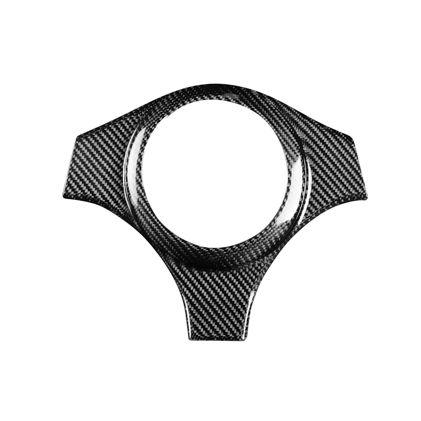 Steering Wheel Cover Trim 1pc for Mitsubishi EVO 7-9 (2001-2007)