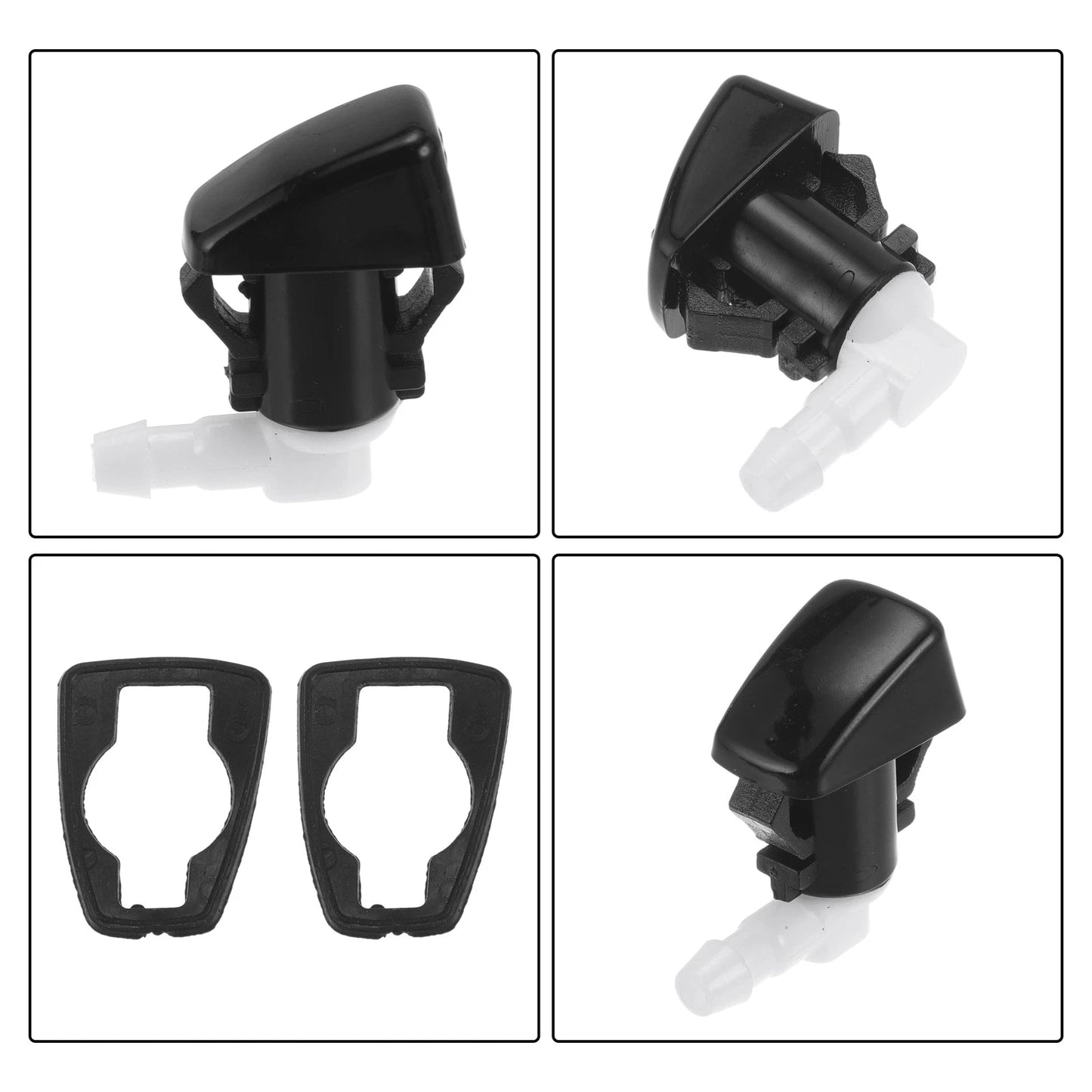 Front Windshield Washer Nozzle for Jeep Grand Cherokee WK2 (2011-2021)