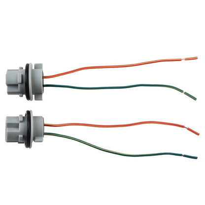 Car Pigtail Wire Female Socket 7440 Harness for Turn Signal Light