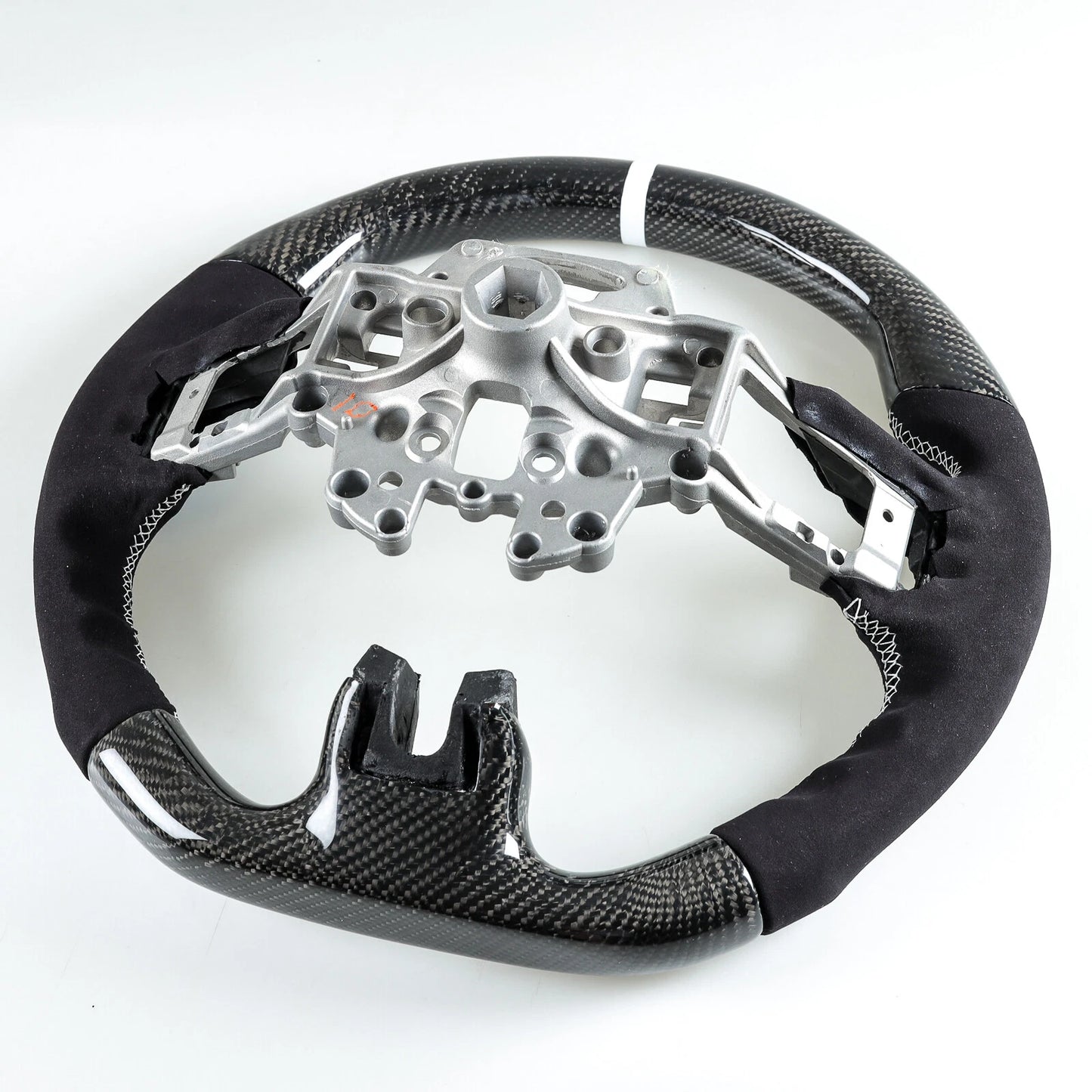 Steering Wheel Cover for Ford Mustang (2015-2017)