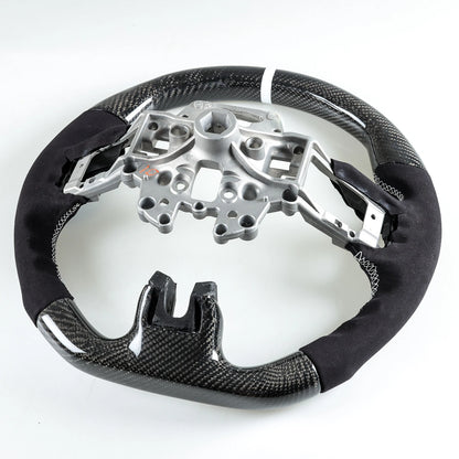 Steering Wheel Cover for Ford Mustang (2015-2017)