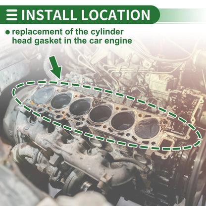Cylinder Head Gasket 2.8L for Chevrolet Colorado Left & Right (2022 - 2022)