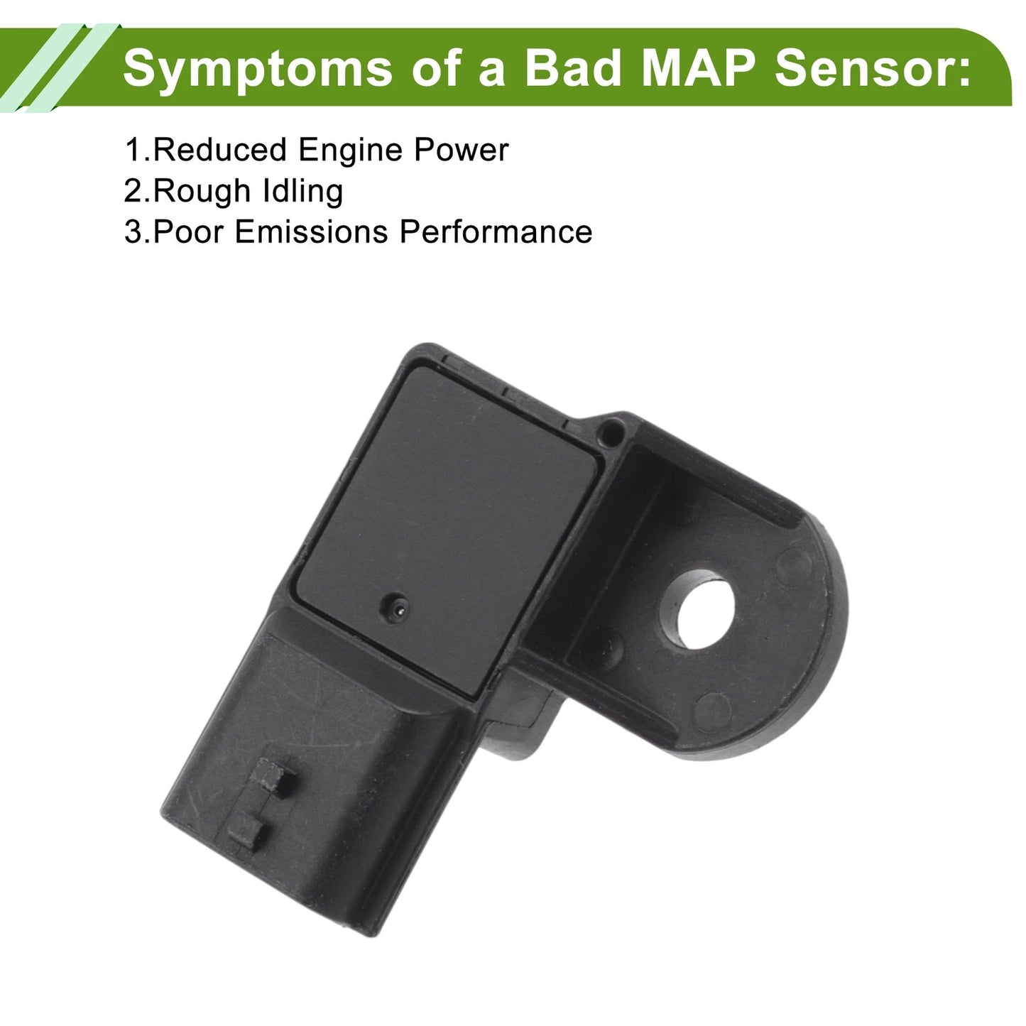 MAP Sensor for Mazda CX-5 2.5 (2013-2021)
