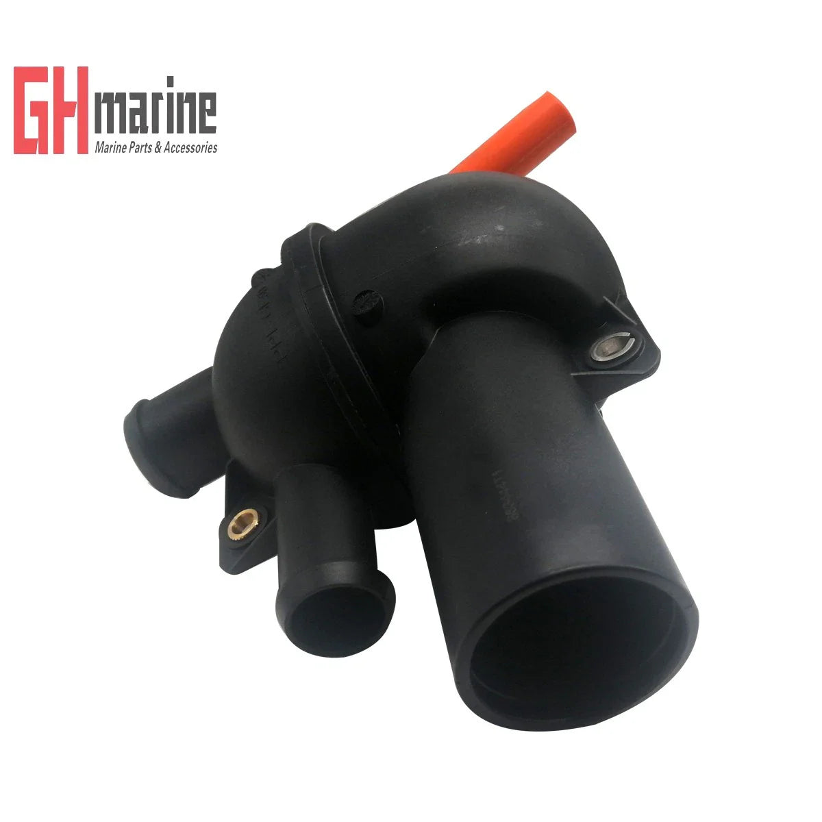 Manual Drain Water Distribution Housing for Mercury Mercruiser