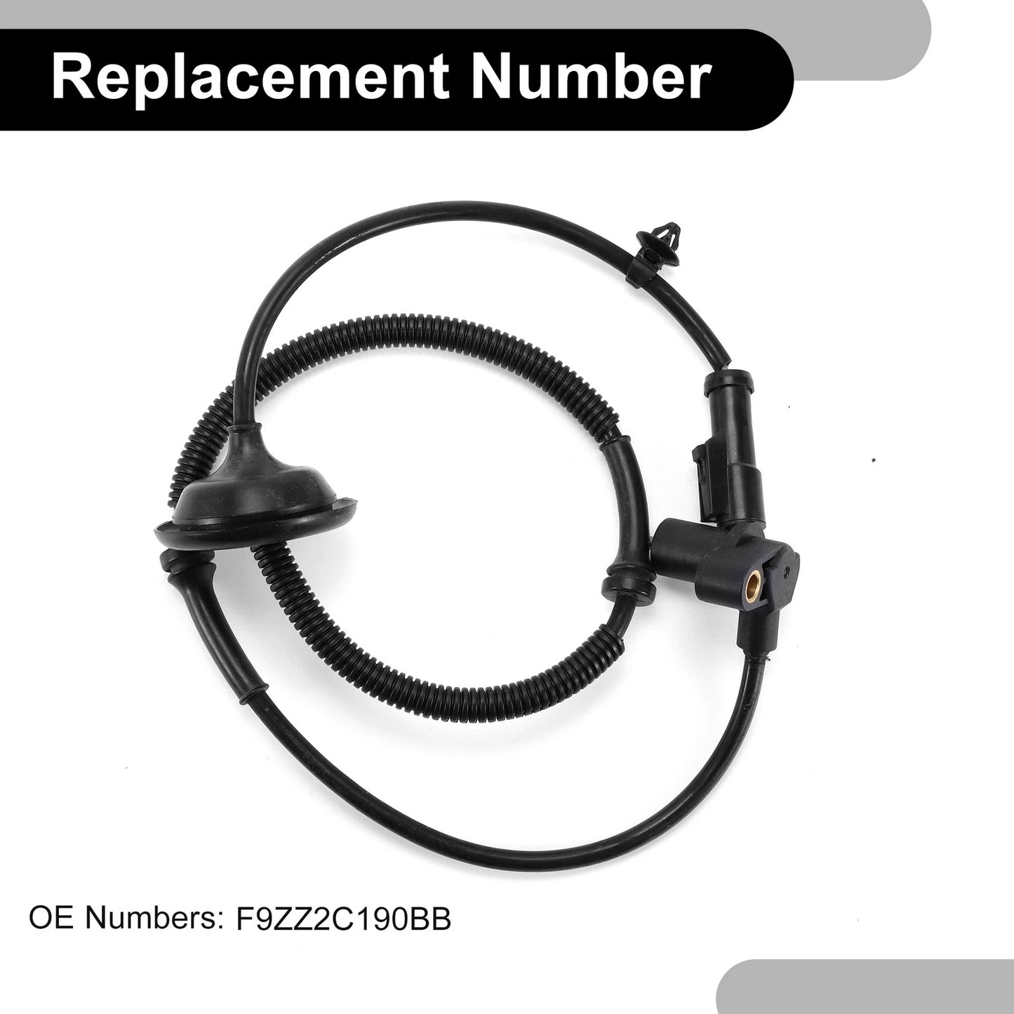 Rear Right ABS Wheel Speed Sensor for Ford Mustang (1999-2004)