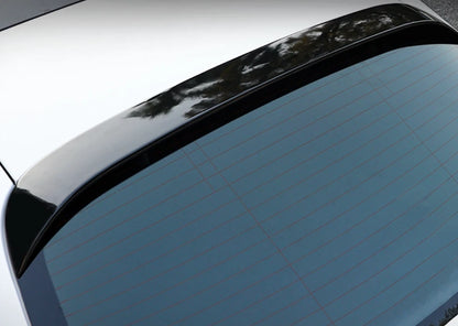 Roof Spoiler Unpainted for Mercedes-Benz C-Class W205 C300 C400 C63 (2015-2021)