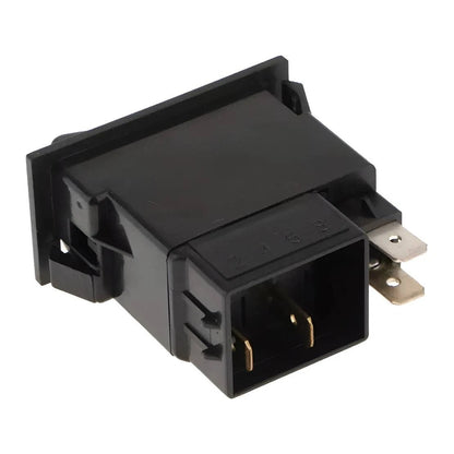 Green Light Control Rocker Toggle Switch for ATV UTV ARB Carling Truck Boat