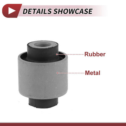 Rear Lower Control Arm Bushing for Honda Element CR-V Civic Odyssey Acura