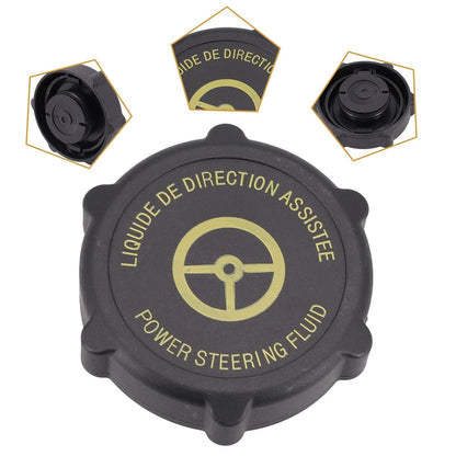 Power Steering Reservoir Cap for Ford Focus Maximum Fluid Protection