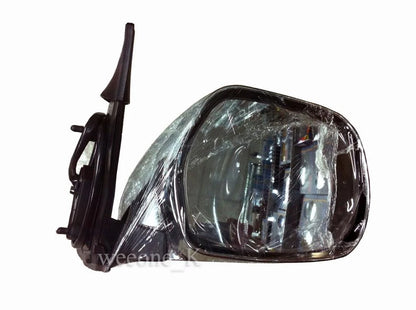 Chrome Power Mirror Right Side for Toyota Hiace Commuter (2005-2018)