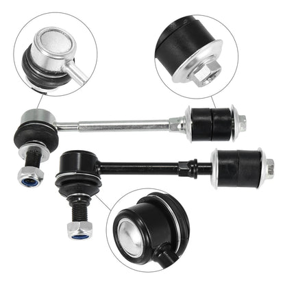 4pcs Sway Bar Links for Toyota 4Runner (2003-2023) Stabilizer Components