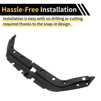 Radiator Support Cover for Toyota RAV4 3.5L (2006-2012)