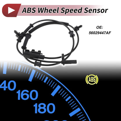 ABS Wheel Speed Sensor for Jeep Grand Cherokee (2011-2014)