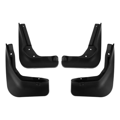 Mud Flaps Splash Guards 1 Set for Mercedes-Benz A Class Hatchback (2013-2019)