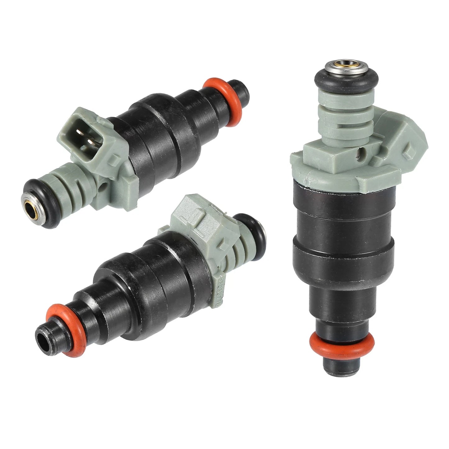 Flow Matched Fuel Injector for Ram Jeep