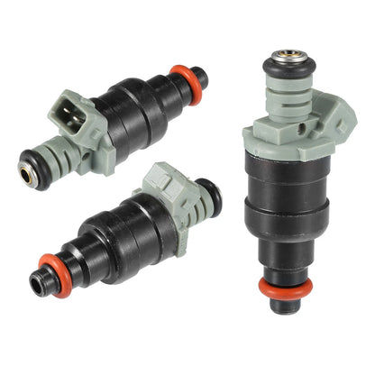 Flow Matched Fuel Injector for Ram Jeep
