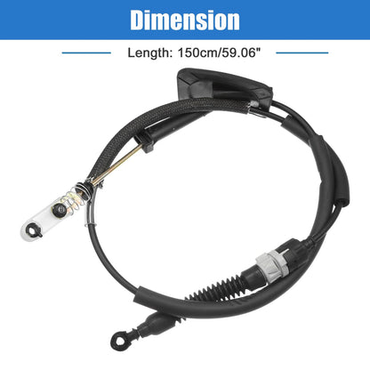Auto Gear Shift Cable Transmission Shifter Cable for Chrysler PT