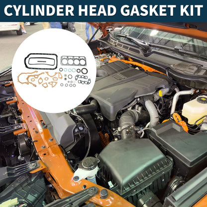 Cylinder Head Gasket Kit 1 x for Toyota 5K