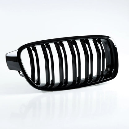 M3 Style Front Grille for BMW 3 Series F30 (2011-2019)