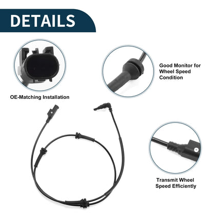 ABS Wheel Speed Sensor for JEEP Renegade (2015-2020)