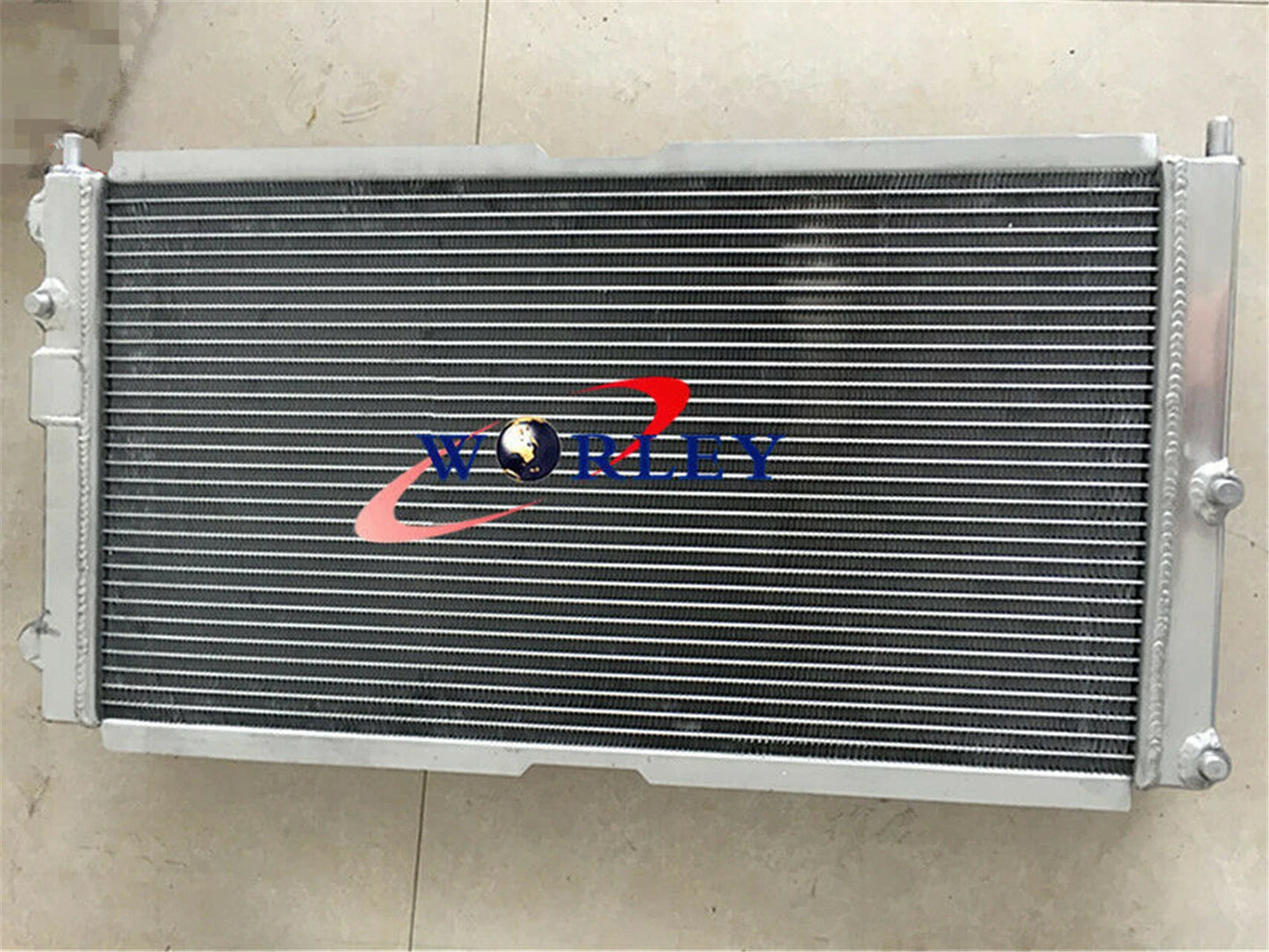 Aluminum Radiator for Fiat Punto Series I 1.4L Turbo (1993-1999)