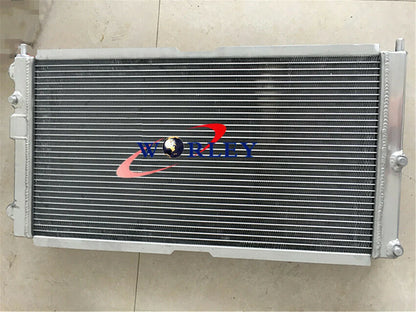 Aluminum Radiator for Fiat Punto Series I 1.4L Turbo (1993-1999)