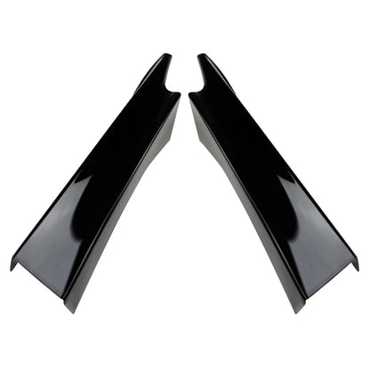 Bumper Side Splitter Cover Trim for BMW 1 Series F20 F21 M Sport (11-15)