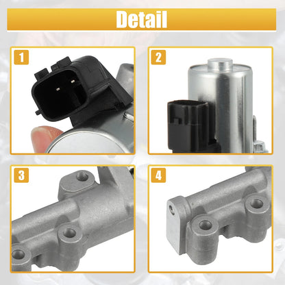 Engine Variable Timing Oil Control Solenoid Kit for Infiniti G35