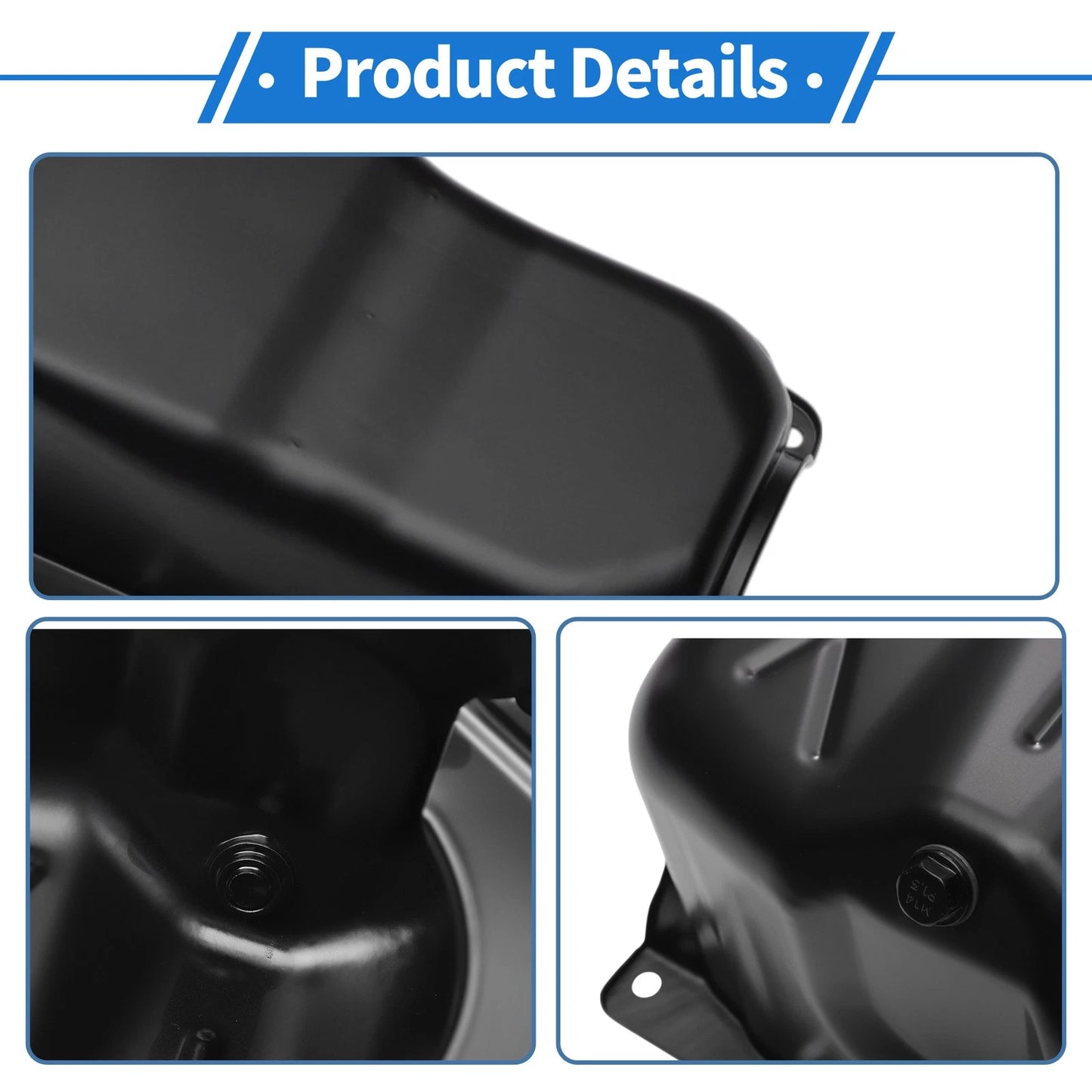 Engine Oil Pan for Chevrolet Blazer (1994)