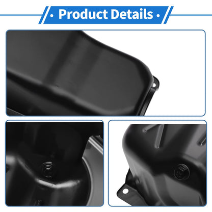Engine Oil Pan for Chevrolet Blazer (1994)