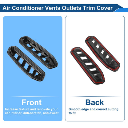 Air Condition Outlet Vent Trim Cover Frame  for Toyota Camry (2025-2026)