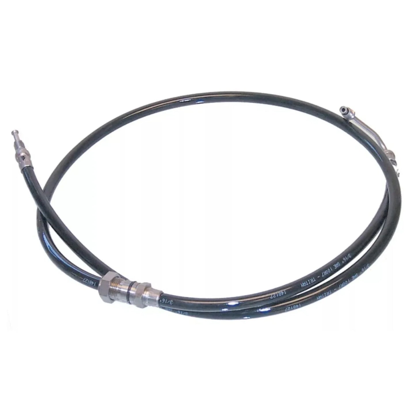 Hydraulic Trim & Tilt Oil Hose for Volvo Penta 873229 854701 DP DPX