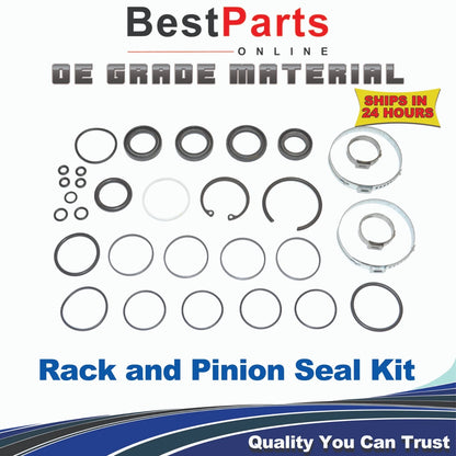 Rack & Pinion Repair Seal for VW Jetta (1997–1998)