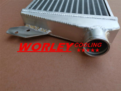 FMIC Bar & Plate Intercooler for Audi A4 Quattro B6 1.8T Turbo (2002-2006)