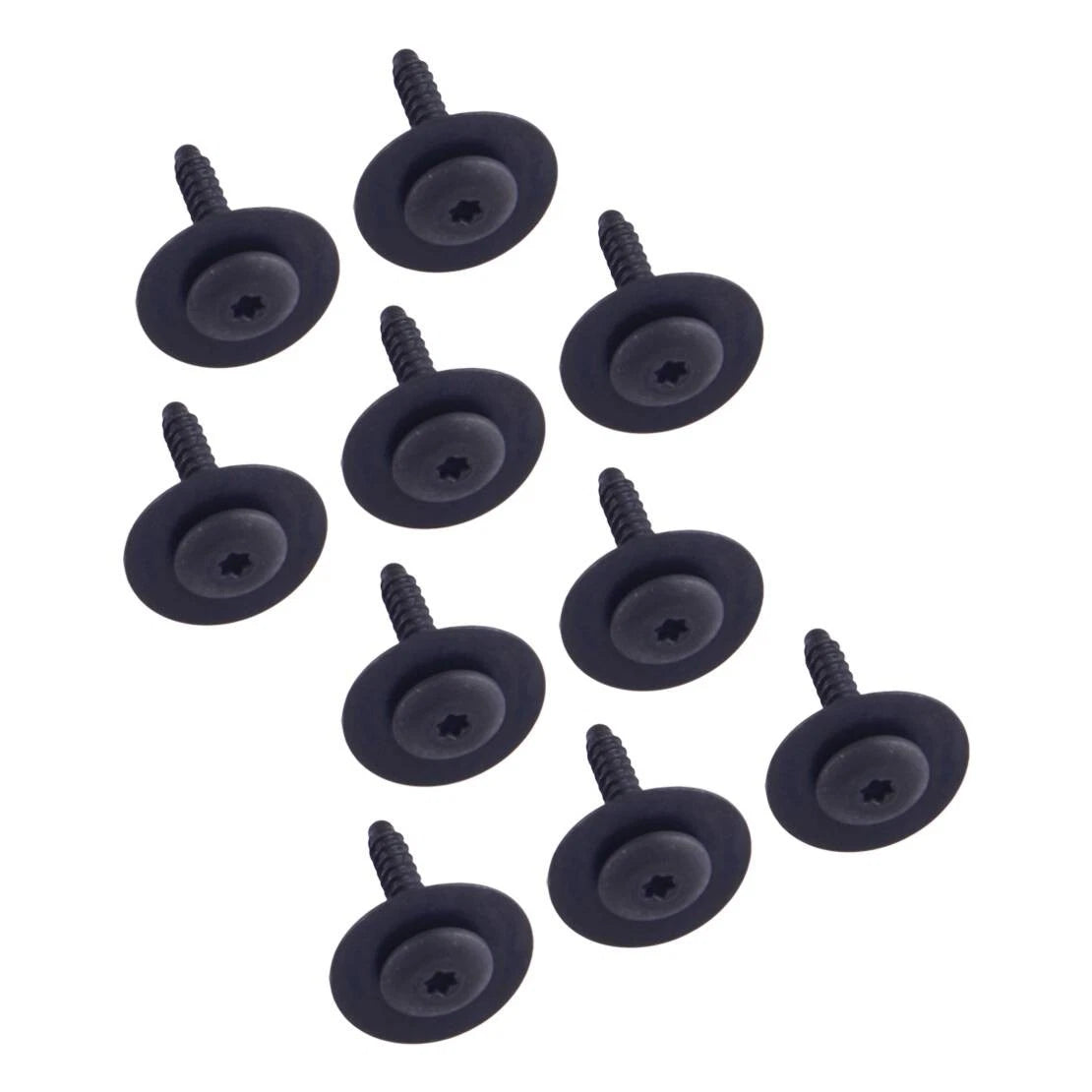 10 x Fender Liner Screws for Chevrolet GM (Fits 2000-2023)