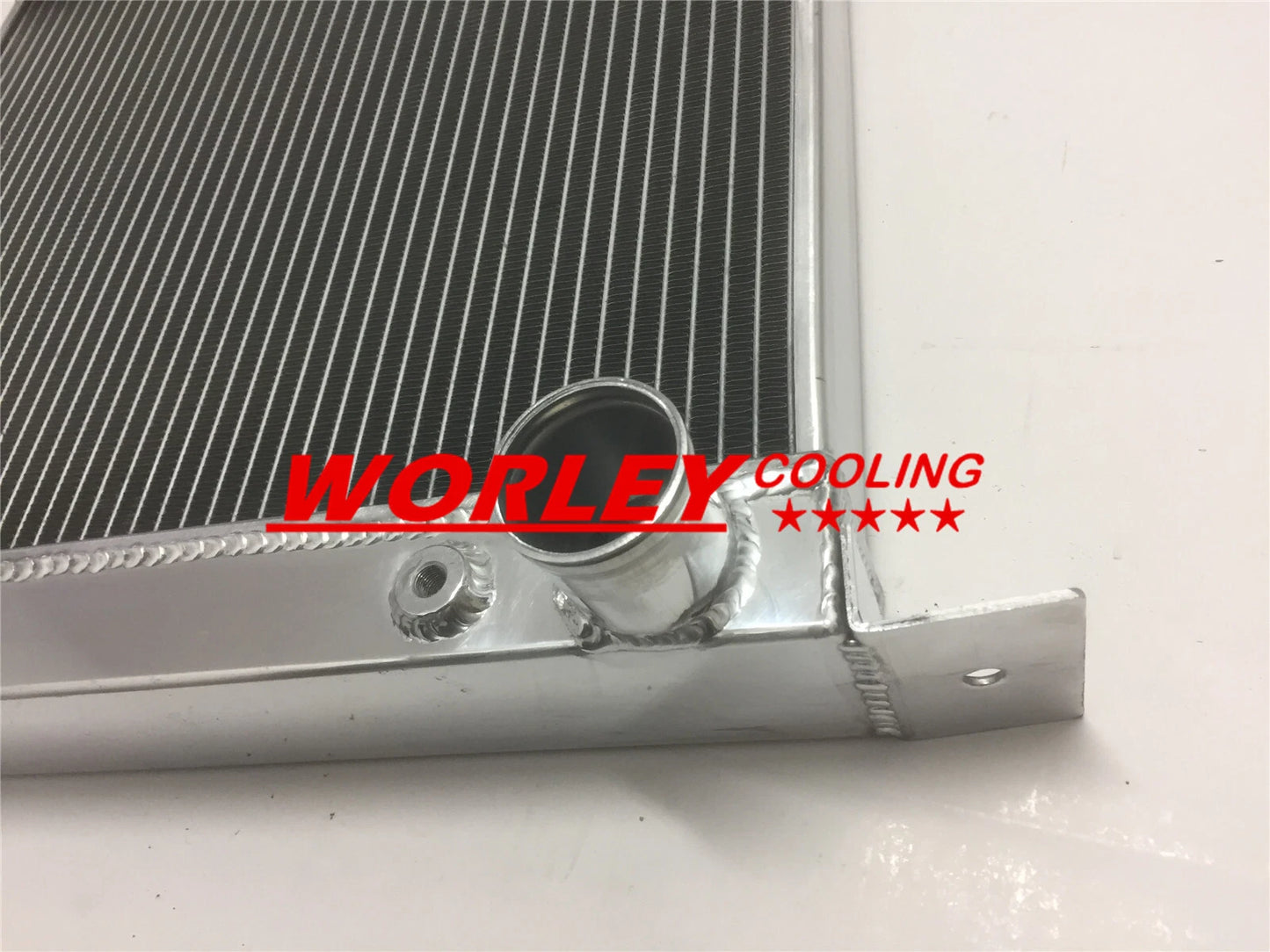 21.5" Aluminum Radiator for Ford Model A (1930-1931)