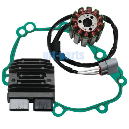 Stator Regulator Rectifier Gasket for Yamaha FZ1 FZ1N FAZER 2006-2012