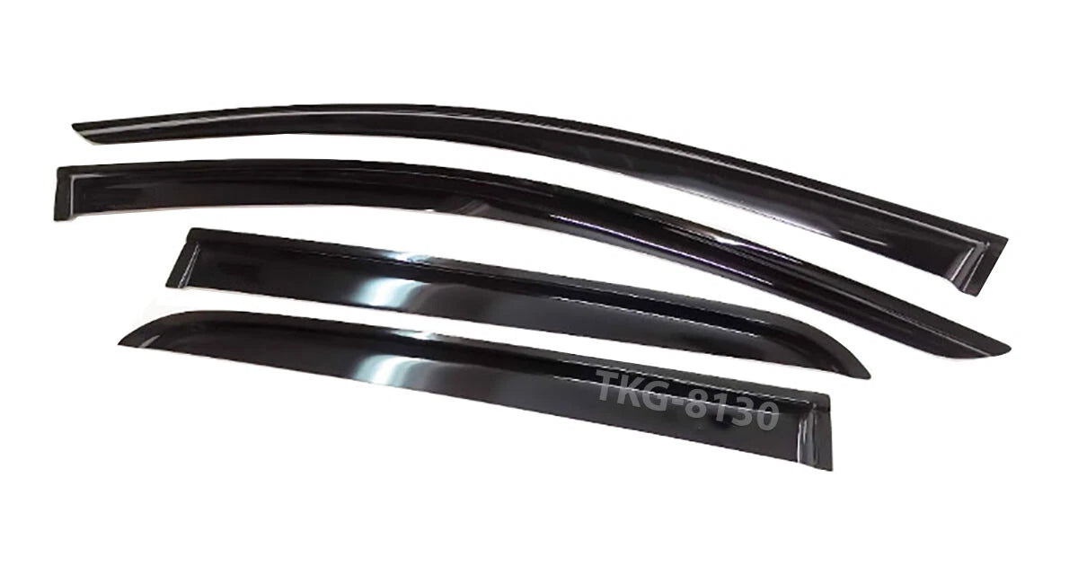 Window Visor Rain Guard for Mitsubishi Mirage (2012-2023)