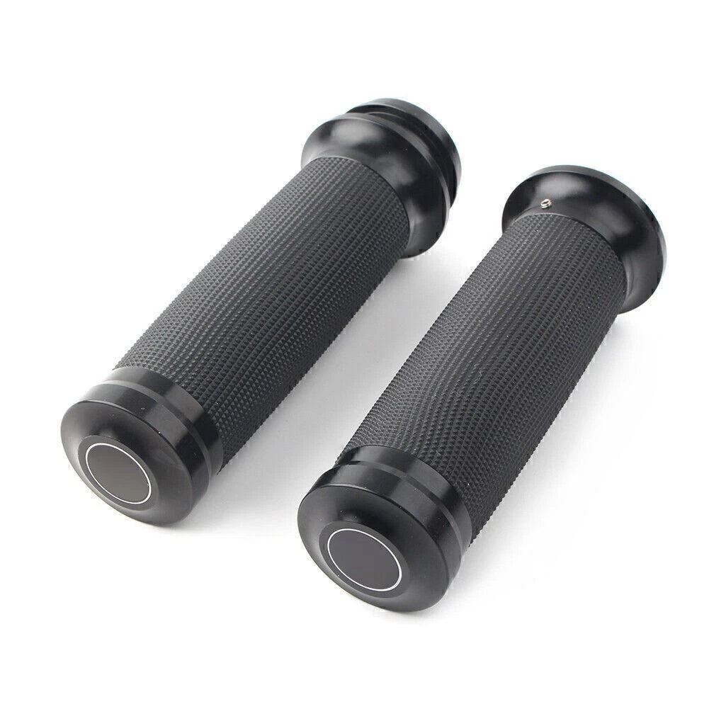26MM CNC Handlebar Grips for Harley Davidson Touring (2014-2023)