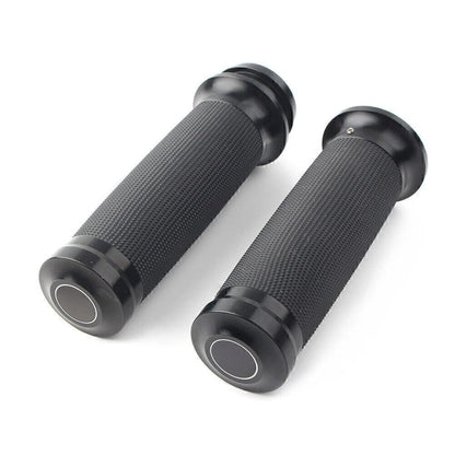 26MM CNC Handlebar Grips for Harley Davidson Touring (2014-2023)